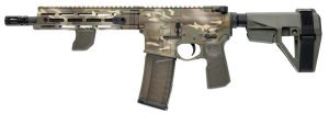 CNC Firearms CNCDWDLDV7P Daniel Defense DDM4 V7P 5.56 NATO 10.30" Threaded Barrel, Aluminum Receiver w/Picatinny Rail, M-LOK Handguard, Ambidextrous
