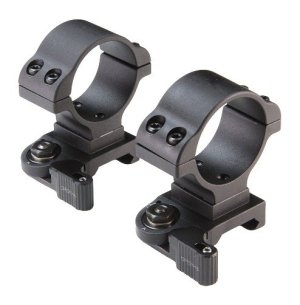 LARUE LT808-30 2-Piece QD Scope Mount 1.375 In Rings