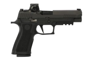 Sig Sauer P320 9mm 4.7 In 17 Round Nitron W320F-9-BXR3-PRO-RXE
