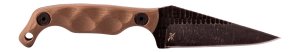 STROUP MINIFDEG10 FDE Flat Dark Earth Acid Etched 3.5In Finish