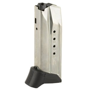 Ruger American Compact 9mm Magazine 12 Rounds Stainless Steel 90618