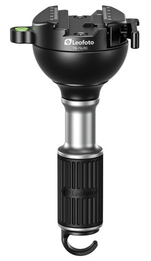 Leofoto Yb-75Lrc Tripod Head 6940828313545