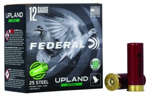 Federal Premium Upland Field & Range Paper Wad 12 Gauge USH122W75