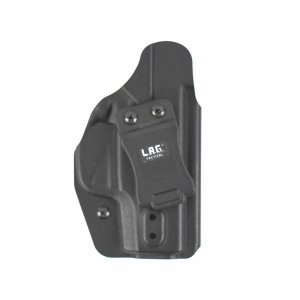 L.A.G. Tactical Liberator MKII 9/45 Kydex IWB-OWB Belt Loop-Clip