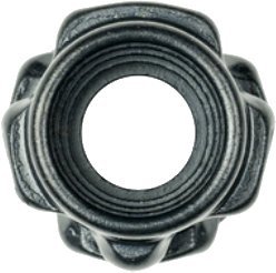 Hamskea Archery Raptor Peep Aperture Sight 7/32 In Black