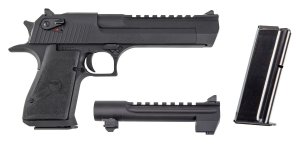 Magnum Research DE429 Desert Eagle Mark XIX .429 DE 6" 7+1 Stainless Steel Barrel Frame