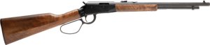 Savage 46100 Revel Lever .22WMR Takedown 18in 12Rd Walnut Stock