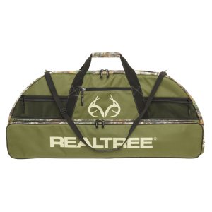 October Mountain 811314023124 Realtree Case OD Green 40" Fleece Interior