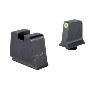 Trijicon GL243C601147 Suppressor/Optic Sights for Glock 42/43/48