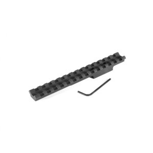 EGW Winchester 75 Picatinny Rail Scope Mount 0 MOA Aluminum 42700