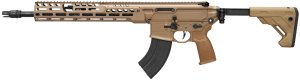 Sig Sauer MCX 7.62x39mm RMCX-762R-16B-IR 7.62 x 39mm