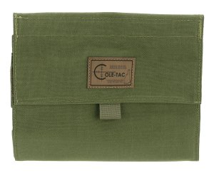 Cole-Tac HW3004 Hunter Ammo Wallet OD Green Cordura 40 Round