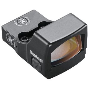 Bushnell RXS-250 Reflex Sight Black 4MOA Red Dot