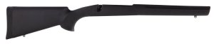 Hogue 07001 OverMolded Stock Black for Winchester 70 Long Action Rifle