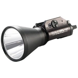 Streamlight 69216 TLR-1 HPL Gun Light 1000 Lumens LED Black Anodized