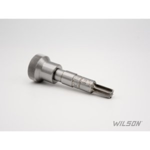 L.E. Wilson Inside Neck Reamer .22 Caliber Reloading Tool with Handle