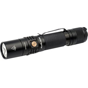 Fenix Lights PD35 V3.0 Rechargeable Flashlight 1700 Lumens Black
