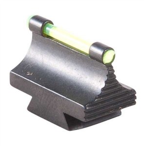 Marble Arms 604526 .450" Fiber Optic Front Sight Steel Green