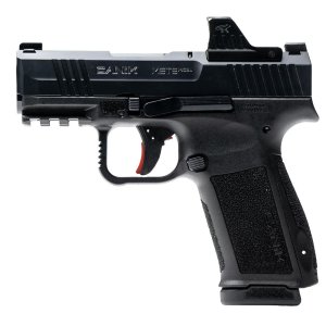 DEMO Canik Mete MC9L 9mm 3.18 In 17-Rounds Optic Ready Black MO1