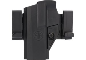 Sig Sauer P365/365XL IWB/OWB Holster Ambidextrous Black