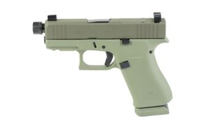 Glock 43X 9mm Sub-Compact Polymer Frame UX4350204NR15 (UPC 109453)
