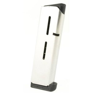 Wilson Combat 1911 Full Size .45 ACP 7-Round Stainless Magazine