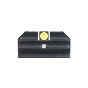 Night Fision GLK003015YGZG Accur8 Tritium Night Sights G43/43 Yellow Dot
