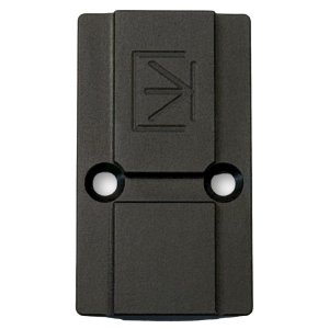 Calculated Kinetics DOGTAG Optic Plate for Aimpoint ACRO P2 Fits Glock Gen6