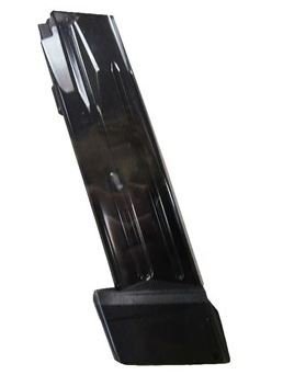 Beretta USA JMAPX219 APX 21rd 9mm Luger Black Steel Magazine