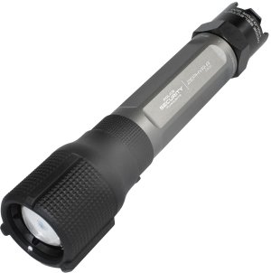 Police Security Flashlights Zephyr-R 97713 Gray 450/1500 Lumens LED