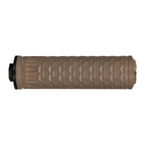 Diamondback Ventra 556 Direct Thread Suppressor 5.56 NATO 1.55 Dia Inconel FDE