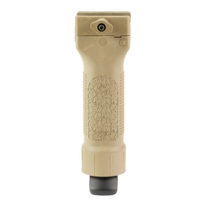 Grip Pod GPS V2 Bipod Picatinny Rail Mount Tan Aluminum