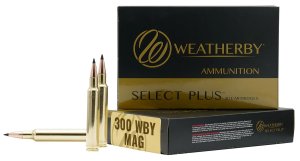 Weatherby F300180SCO 300 Wby Mag 180gr Swift Scirocco 20 Rounds
