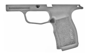 Sig Sauer P365XL Grip Module Assembly Gray Polymer Standard 8900324