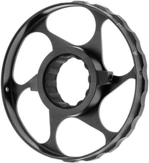 UTG SCPSW080BB Parallax Wheel Black BugBuster Scopes