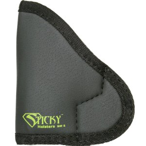 Sticky Holsters SM-5 Ambidextrous IWB Holster for Glock 42/SIG P938