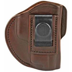 1791 Gunleather 4WH-5-SBR-R 4-Way Holster Signature Brown RH Size 5