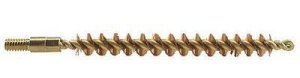 Sinclair 608060400350 25 Caliber Bronze Rifle Brushes 12-Pack