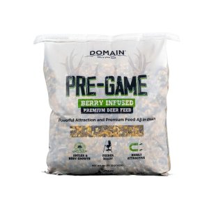 Domain Pre-Game Deer Feed 20 Lbs Whitetail Attractant