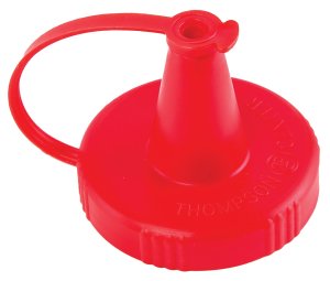 Thompson Center 9039R Pyrodex Powder Funnel Spout Cap Red
