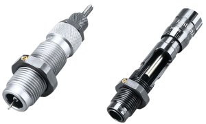 RCBS 10610 MatchMaster Neck Sizing Bushing Die Set .22-250 Remington