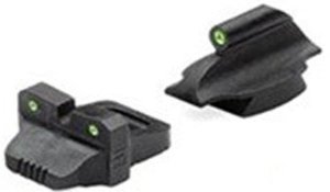 Meprolight 1346623101 Tru-Dot Sight Set Remington 870/11-70 Green