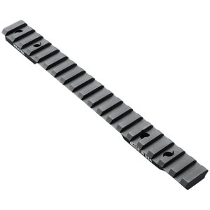 Weaver Extended Multi Slot Base f/Savage 110 Short Action 8-40 Blk 99466