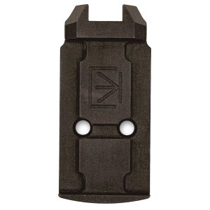 Calculated Kinetics DOGTAG Optic Plate Fits Aimpoint ACRO Staccato HD