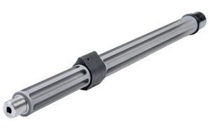 Noveske Afghan Rifle Barrel 6MM ARC 14.5" Stainless Steel Barrel 5/8X24