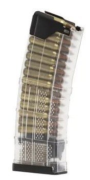 Lancer L5L-G2-10-30-CLR 10/30 Gen2 5.56 Smoke Rifle Magazine 10-Rd
