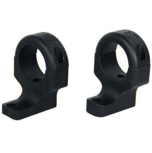 DNZ SW3TM2 2-Piece 30mm Medium Scope Mount for Savage Round Receiver