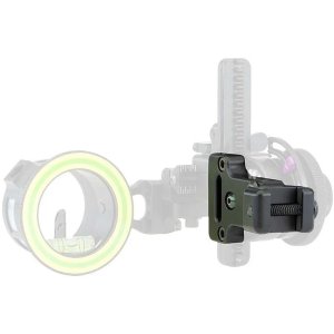 Spot Hogg Boonie Picatinny Bar Micro-Adjustable 6061 Aluminum