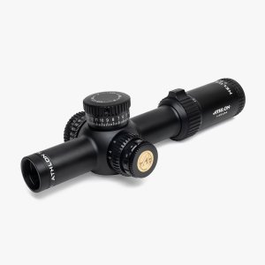 Athlon Optics Helos BTR 1-4.5x24 Illuminated SFP IR MOA Reticle