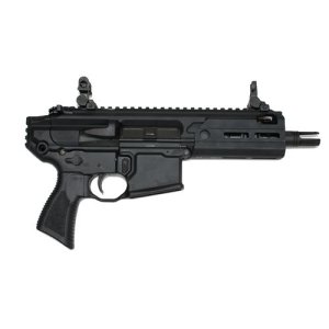 Sig Sauer MCX Rattler WPMCX-300B-5B-TAP .300 Blk 5.5" Barrel 30+1 Black